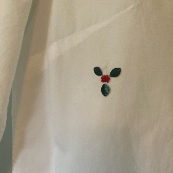 Talbots Holly Button down - Picture 3 of 5